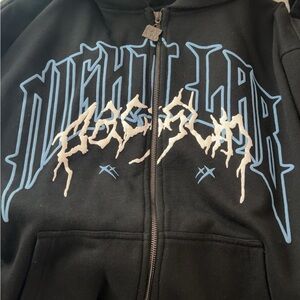 Black Hoodie
